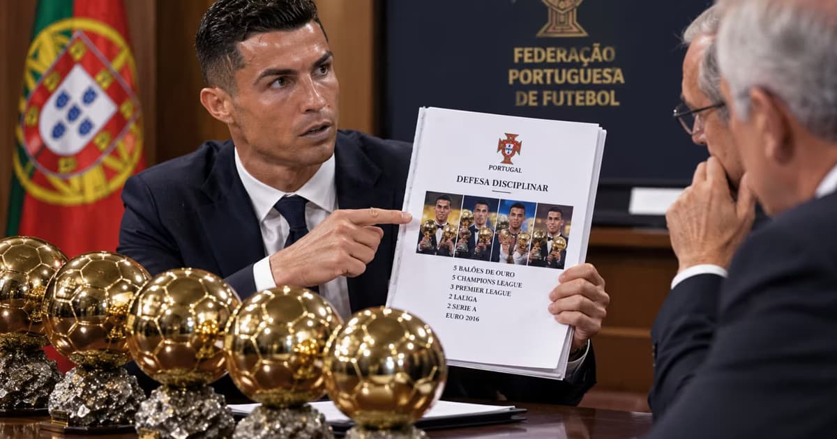 Cristiano Ronaldo