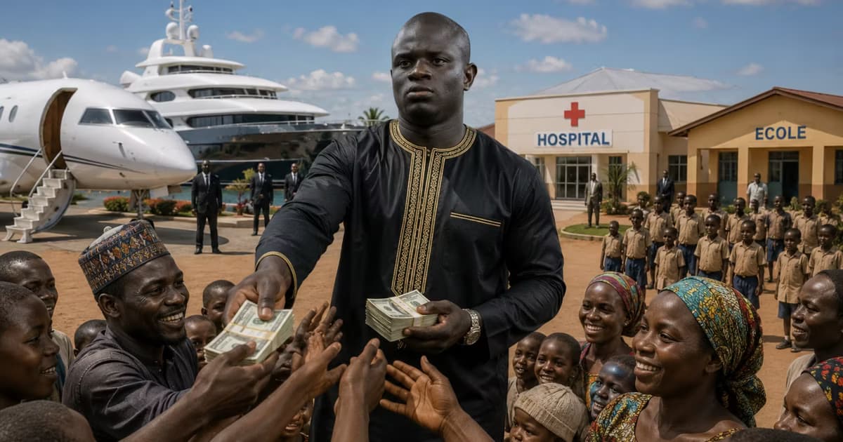 Ngalo Kanté