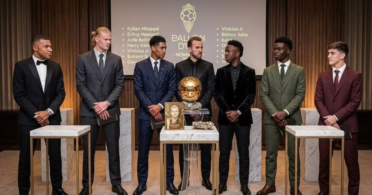 Balón de Oro