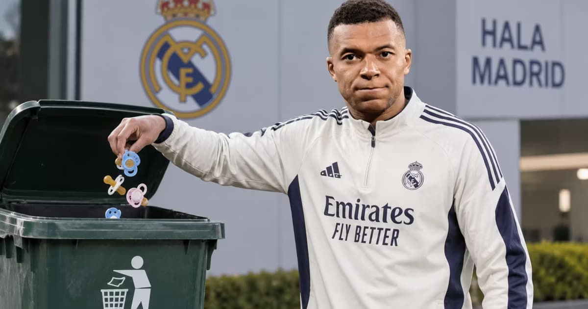 Kylian Mbappé