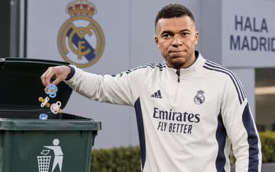 Mbappé rompe con Nike después de 20 años y firma con la marca de Thierry Henry