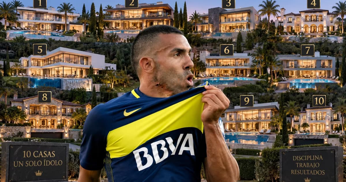 Carlos Tévez