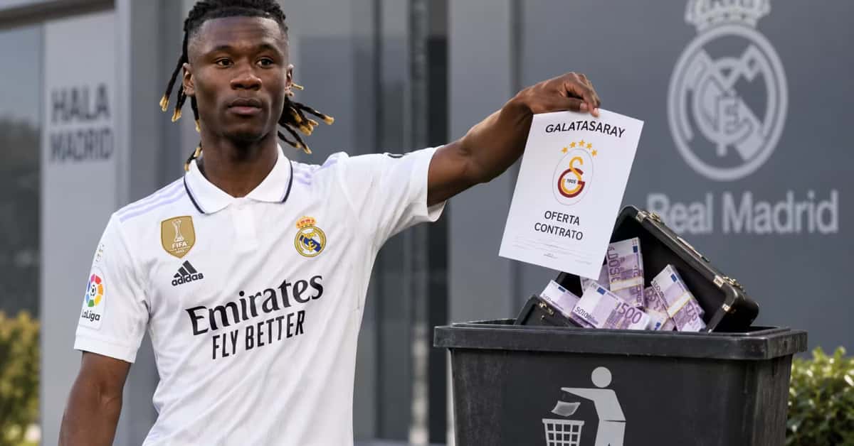 Real Madrid