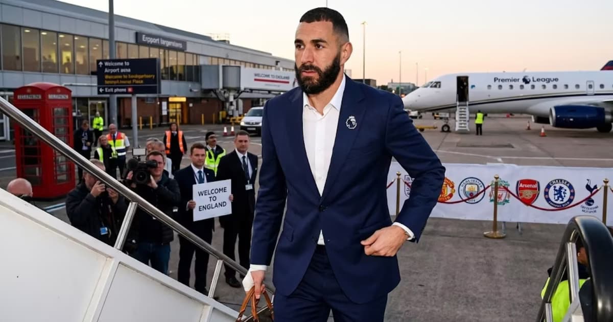 Karim Benzema