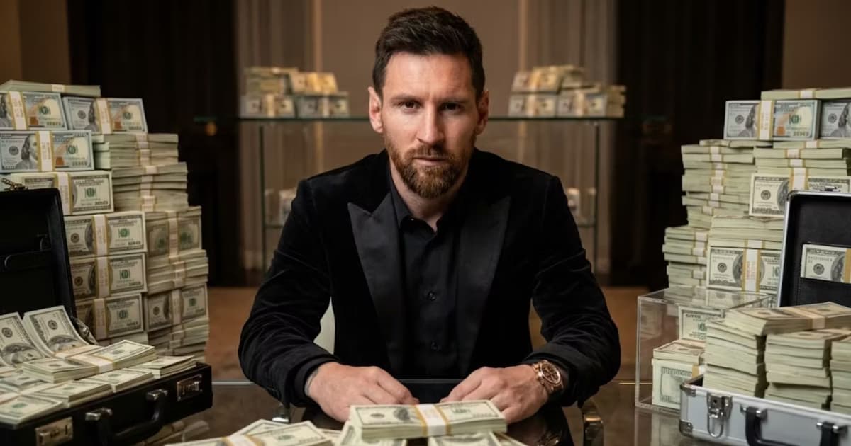 Lionel Messi