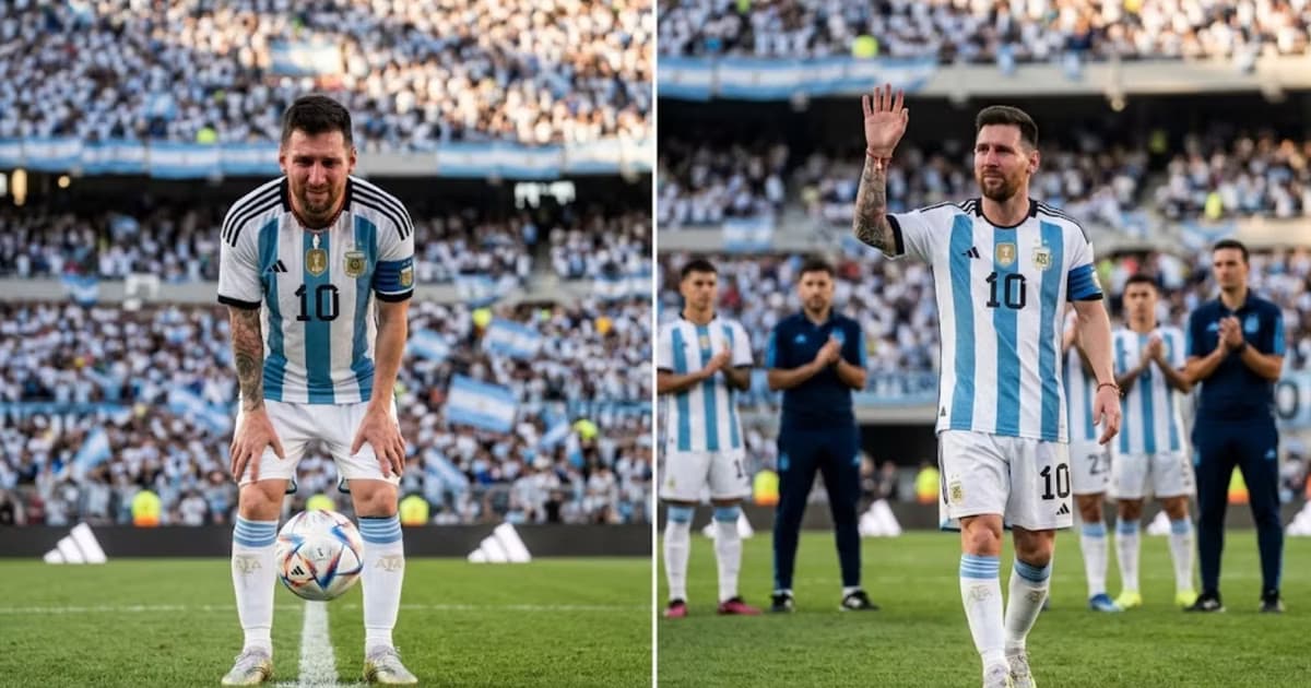 Lionel Messi