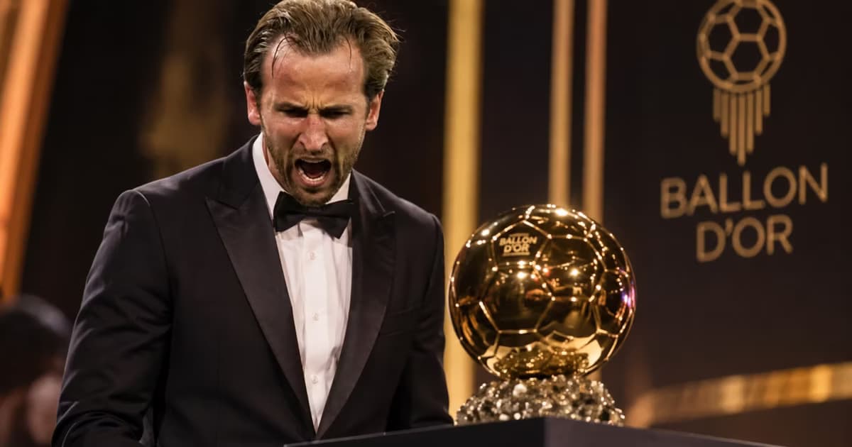 Harry Kane