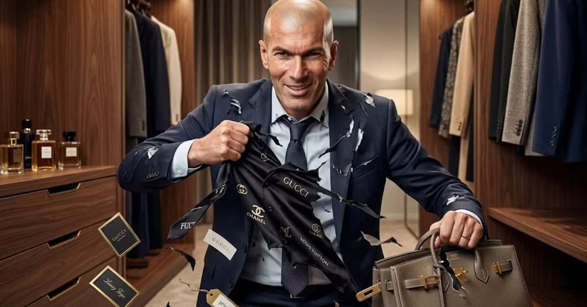 Zinedine Zidane