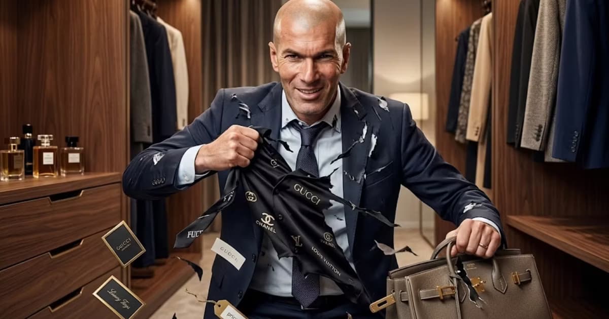 Zinedine Zidane