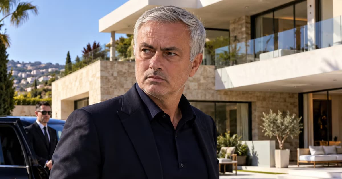 José Mourinho
