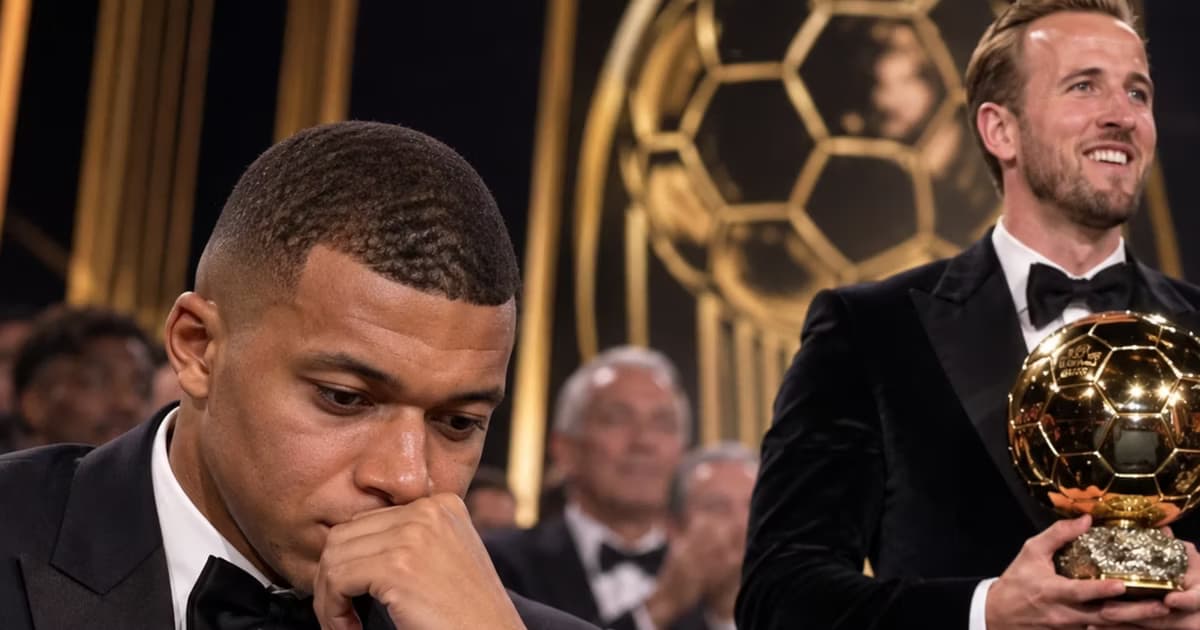 Kylian Mbappé