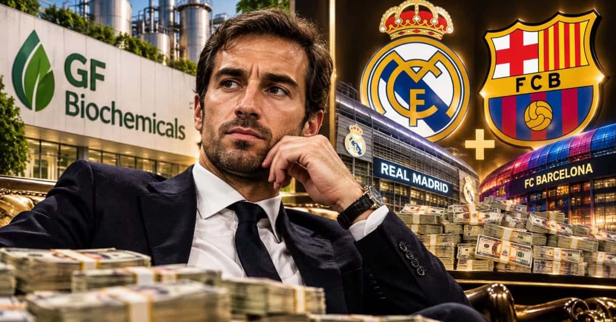 Real Madrid-FC Barcelona