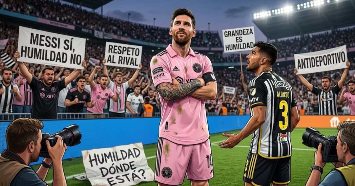 Lionel Messi