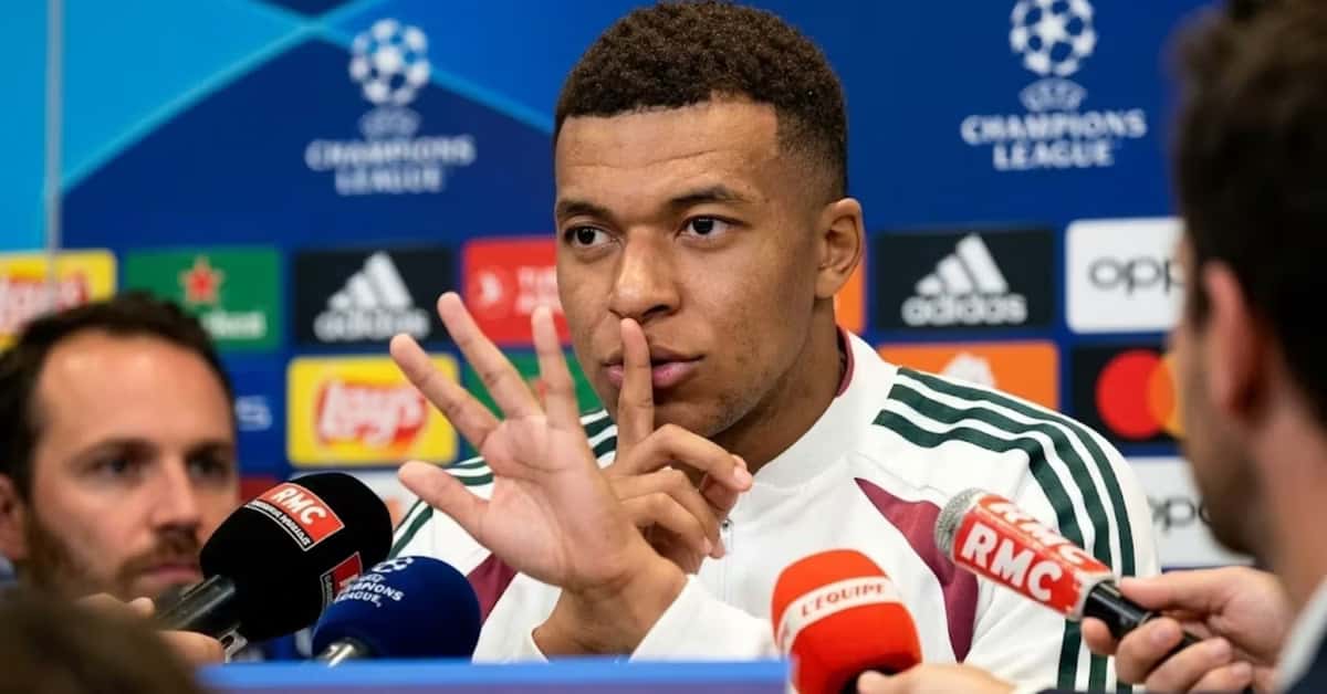 Kylian Mbappé