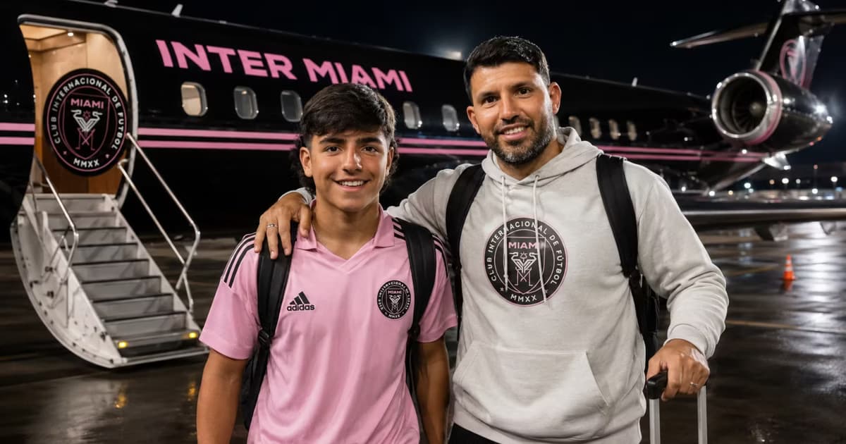 Sergio Agüero