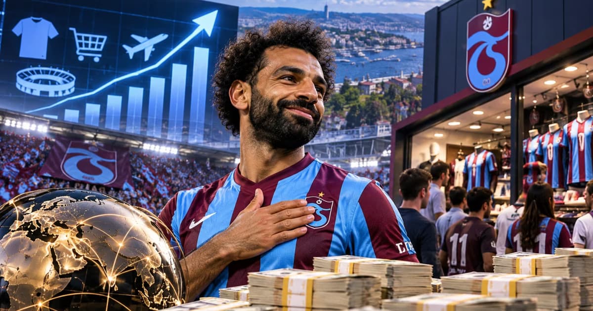 Mohamed Salah