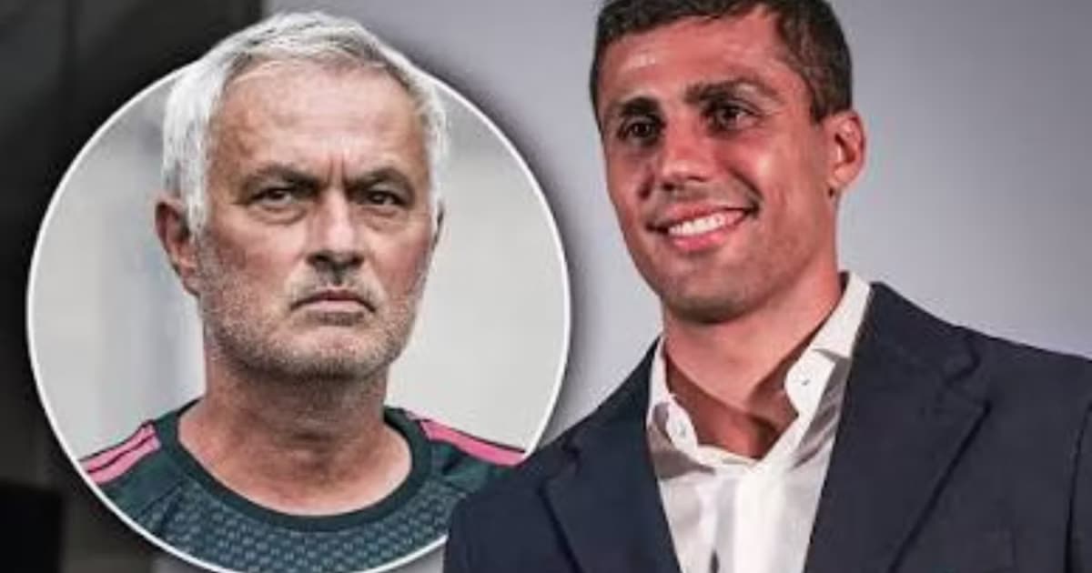 José Mourinho