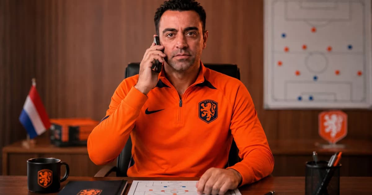Xavi Hernández