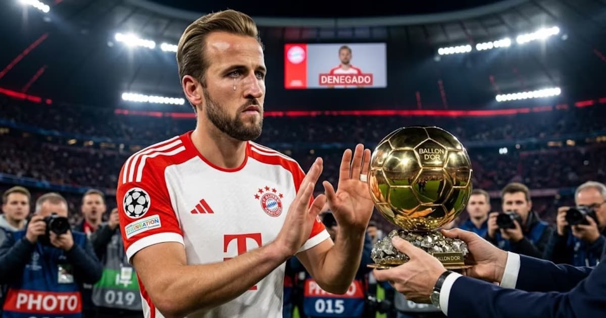 Harry Kane