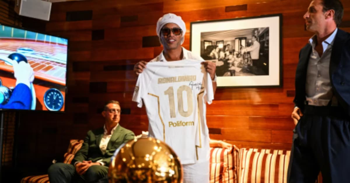 Ronaldinho