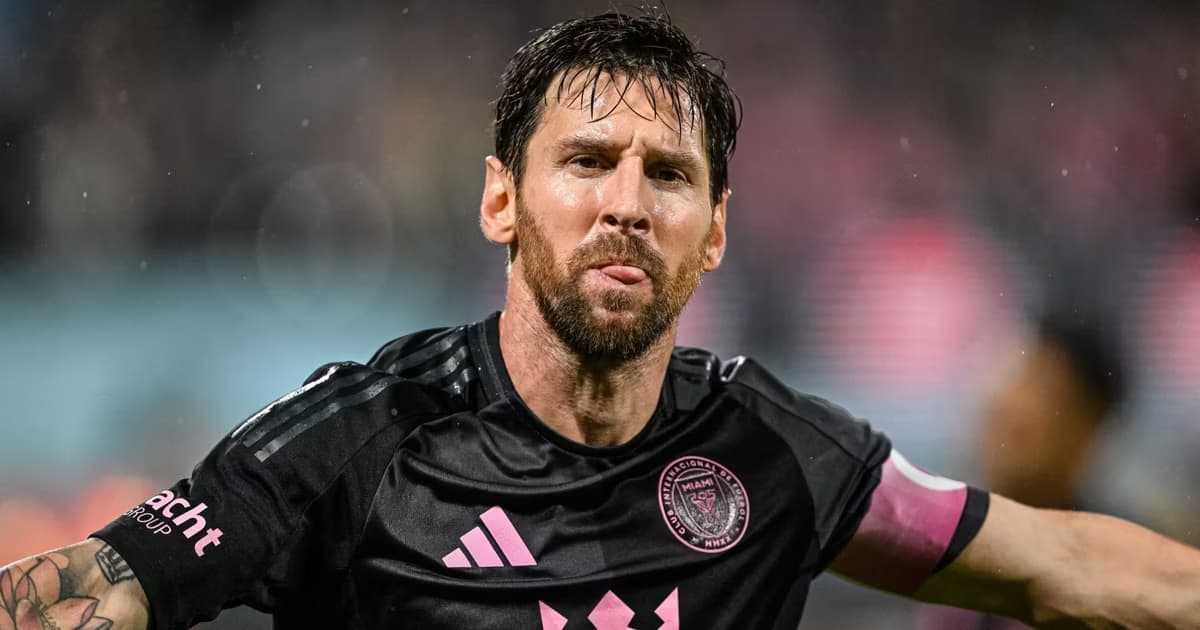 Lionel Messi