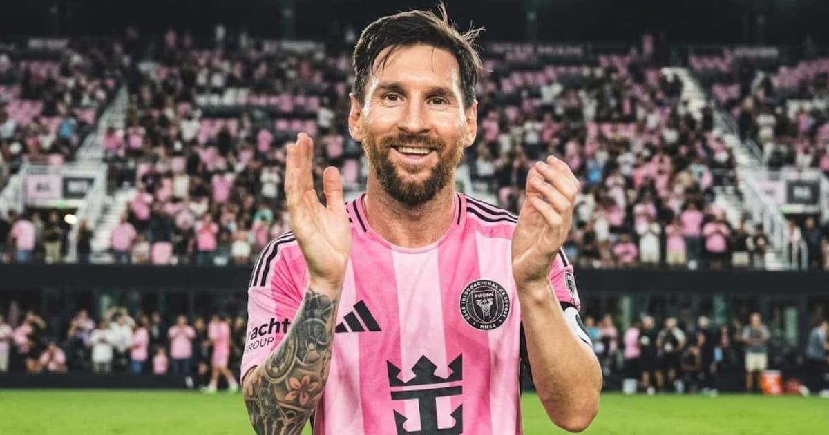 Lionel Messi