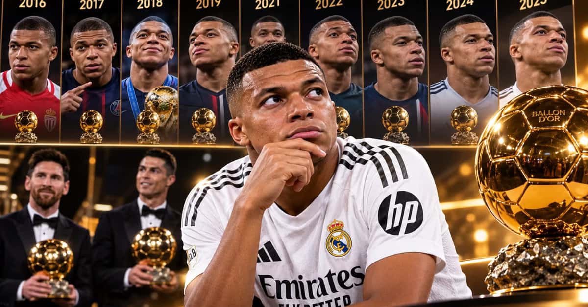 Kylian Mbappé