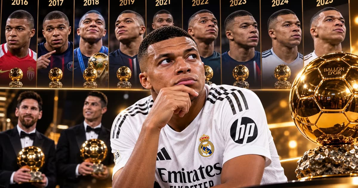 Kylian Mbappé