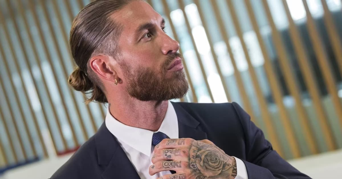 Sergio Ramos