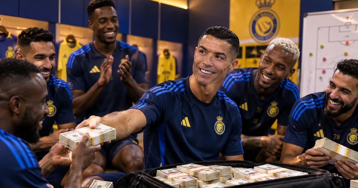 Cristiano Ronaldo