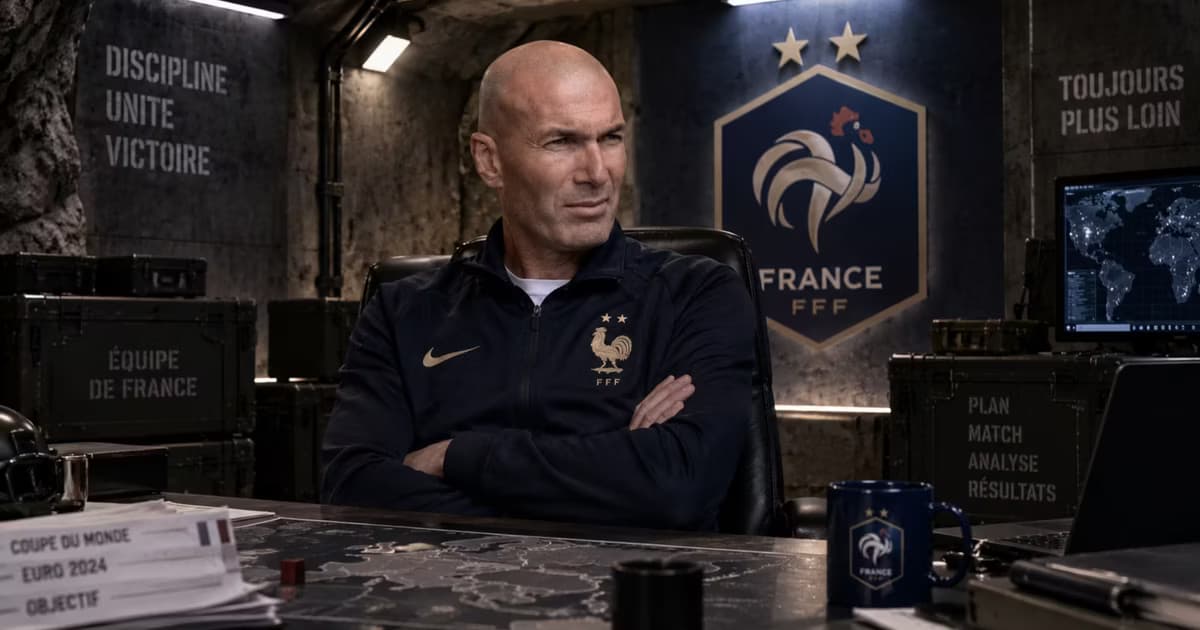 Zinedine Zidane