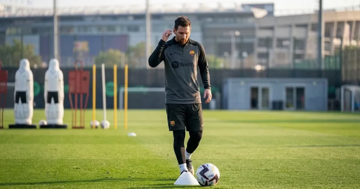 Lionel Messi