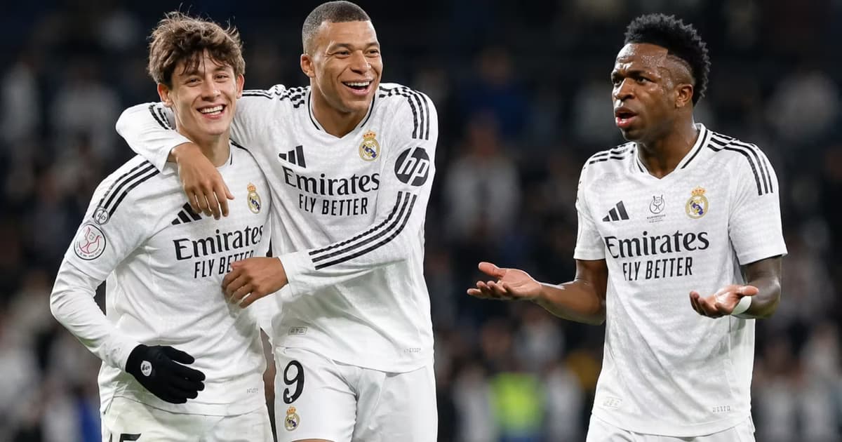 Real Madrid