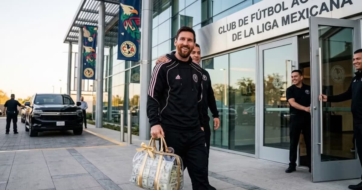 Lionel Messi