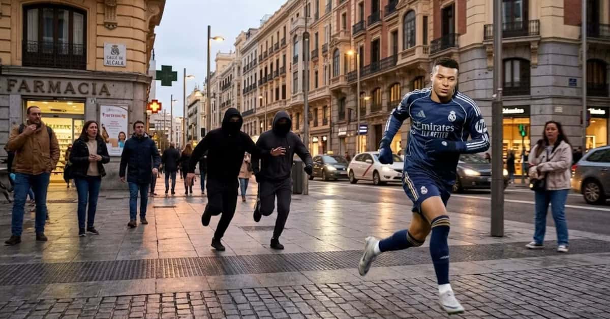 Kylian Mbappé