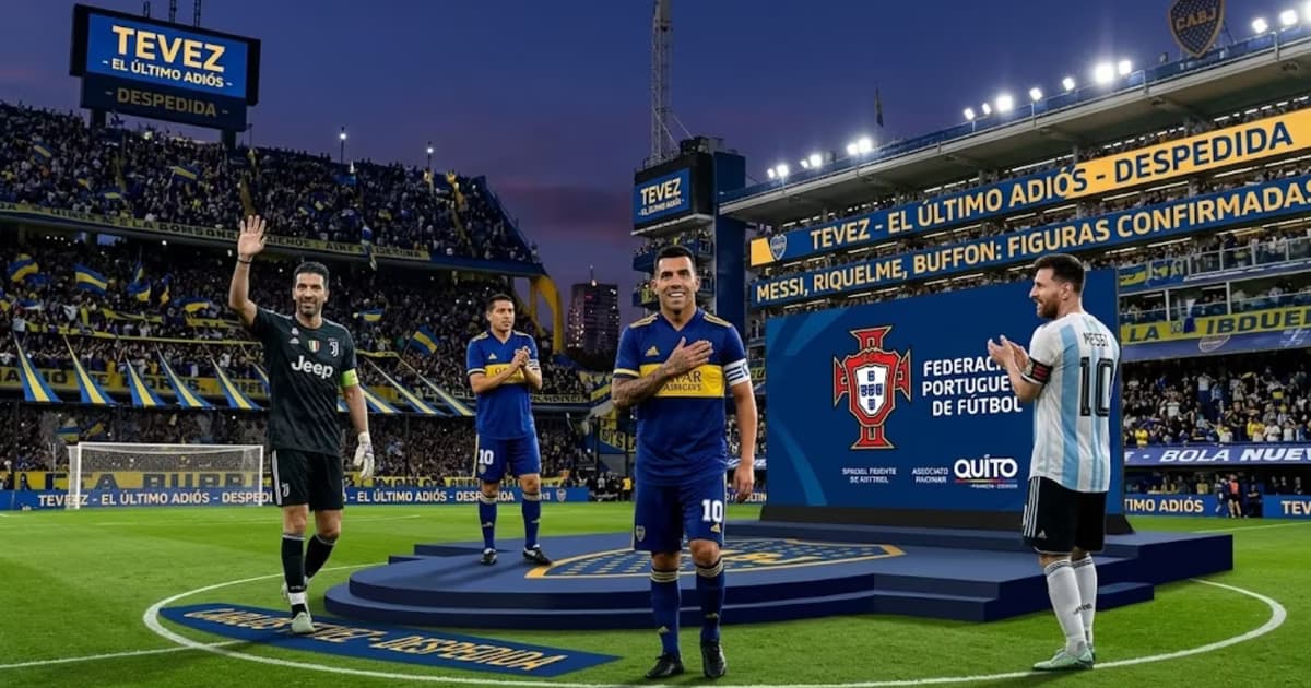 Carlos Tévez