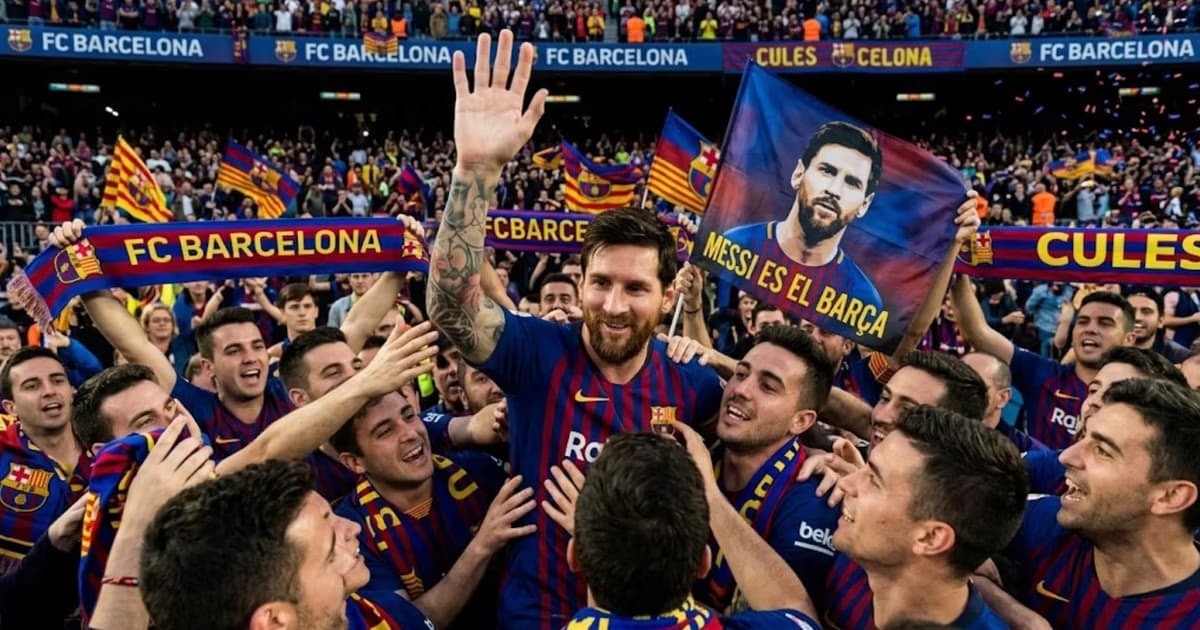 Lionel Messi
