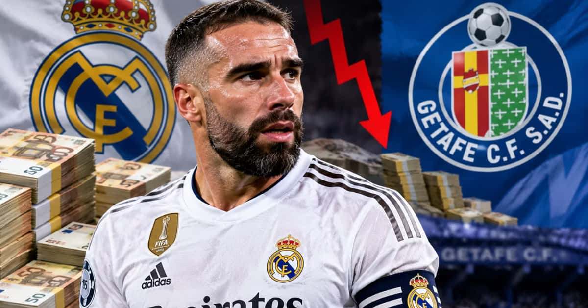Dani Carvajal