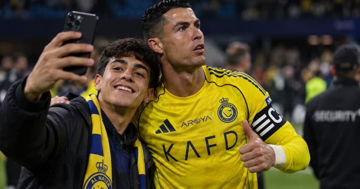Cristiano Ronaldo