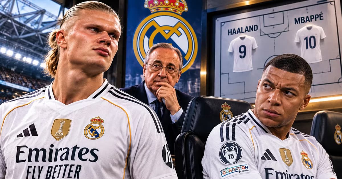 Real Madrid