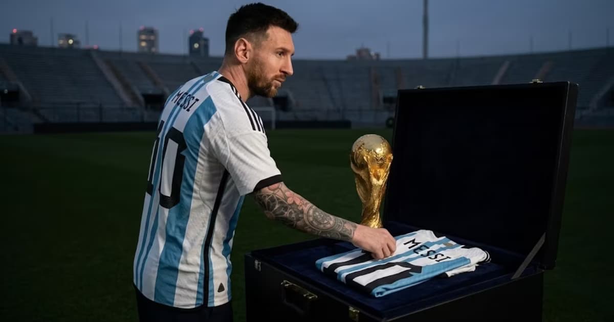 Lionel Messi