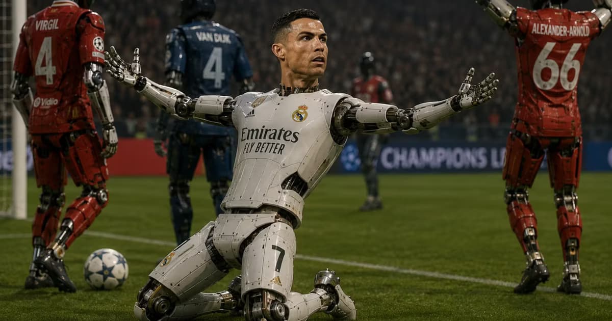 Cristiano Ronaldo