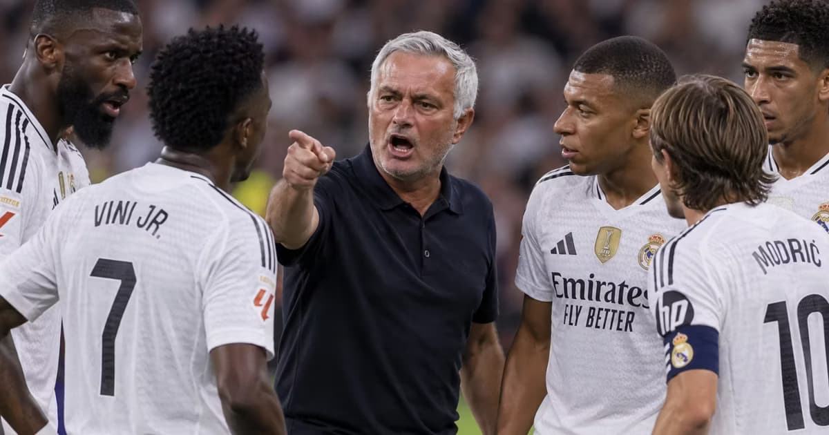 José Mourinho