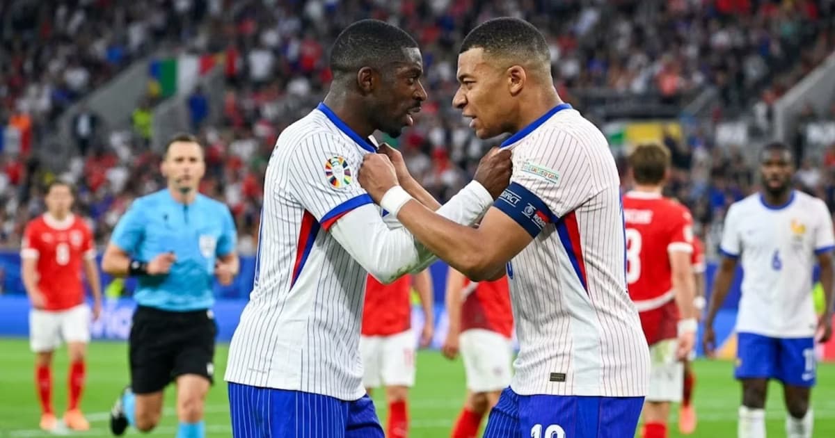Kylian Mbappé