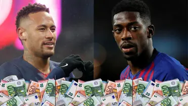 1ero Neymar y luego Dembelé, ahora PSG pone 60 millones por esta figura de Barça