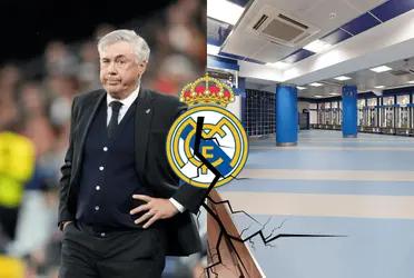 3 jugadores que no son tenidos en cuenta por Ancelotti ahora podrían romper el vestuario.