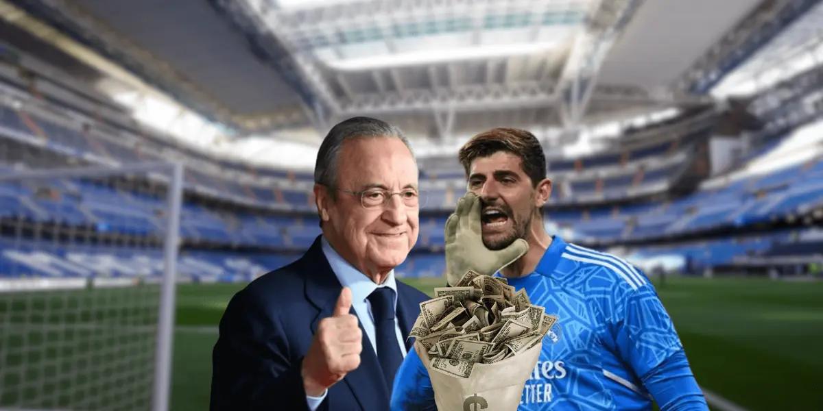 A 5 años de su llegada a Madrid este es su nuevo valor