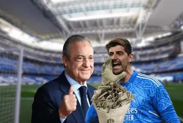 A 5 años de su llegada a Madrid este es su nuevo valor