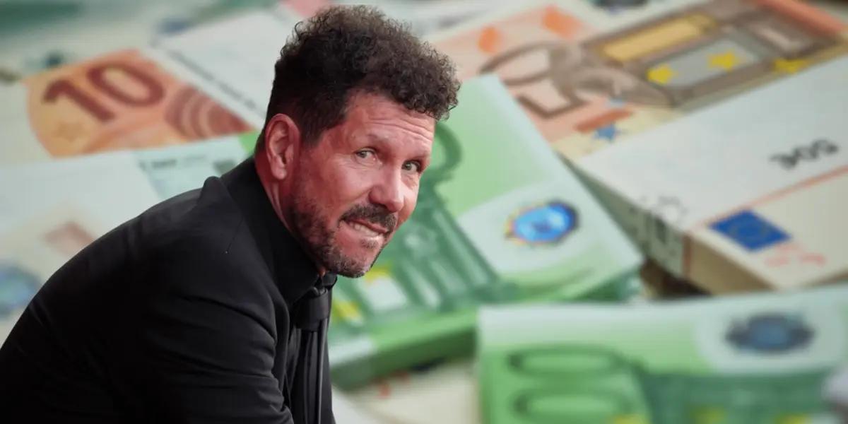 A Atlético de Madrid se le escapó una de las joyas del fútbol europeo por un insólito motivo