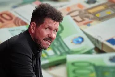 A Atlético de Madrid se le escapó una de las joyas del fútbol europeo por un insólito motivo